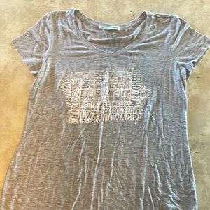 Medium Maurices Iowa shirt